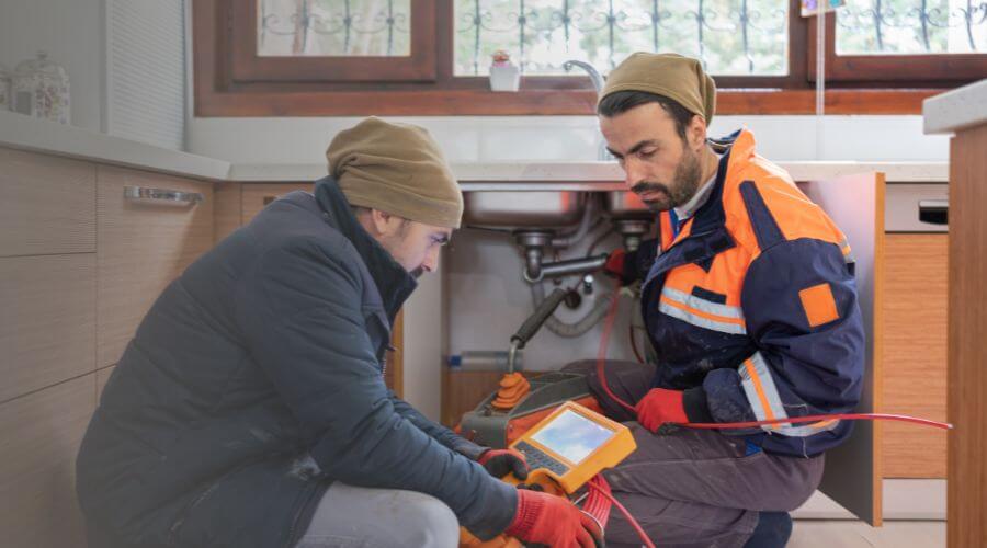 Local annual plumbing maintenance in Coden, AL